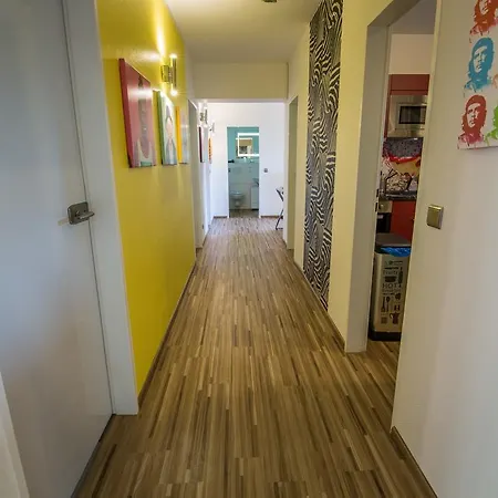 City Residences Koblenz 公寓 科布倫茨