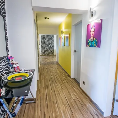 City Residences Koblenz 科布倫茨