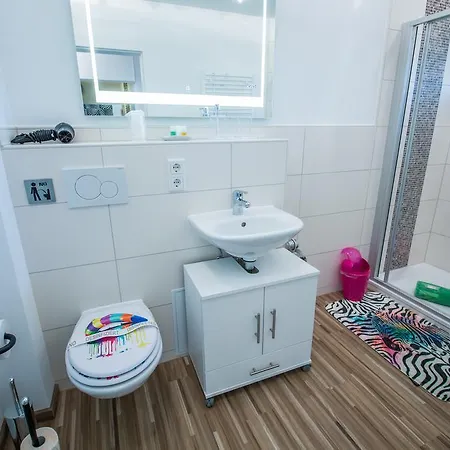 City Residences Koblenz 公寓