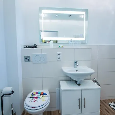 City Residences Koblenz 公寓 *