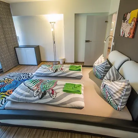 City Residences Koblenz 公寓 科布倫茨