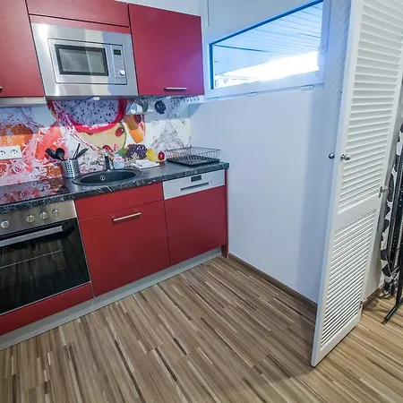 City Residences Koblenz 公寓