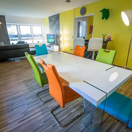 City Residences Koblenz 公寓 *