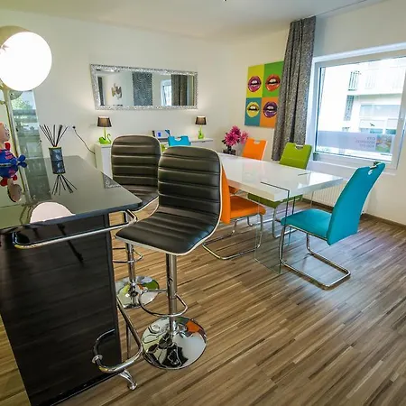 City Residences Koblenz * 科布倫茨