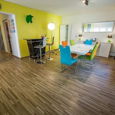 公寓 City Residences Koblenz