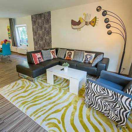 City Residences Koblenz 科布倫茨